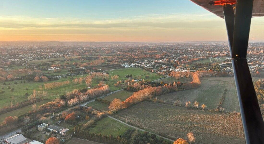Vol découverte de la Provence ULM SAVANNAH